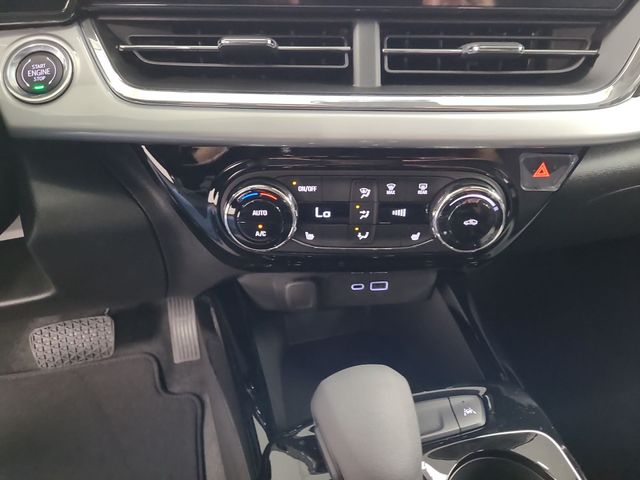 2026 – Chevrolet – Trax