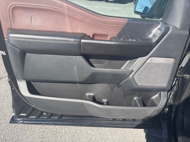 used 2021 Ford F-150 car, priced at $31,636