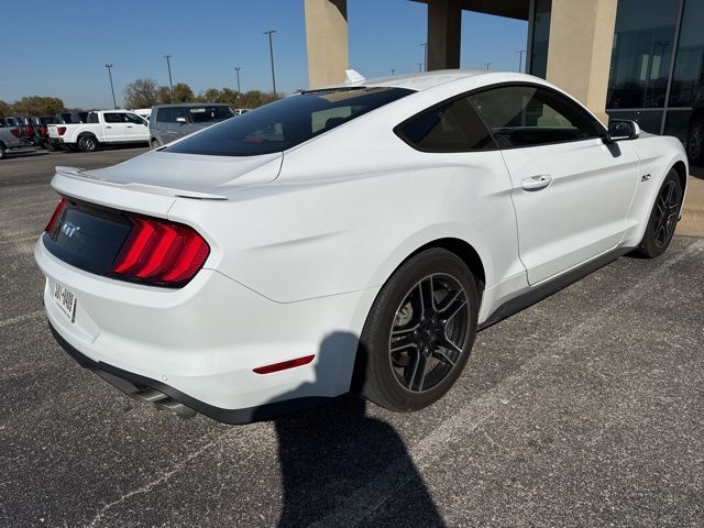 2022 Ford Mustang GT Premium 4