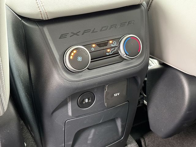 New 2026 Star White Metallic Tri-Coat Ford Active image 20
