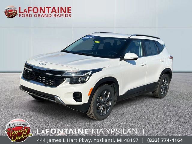2024 Kia Seltos S
