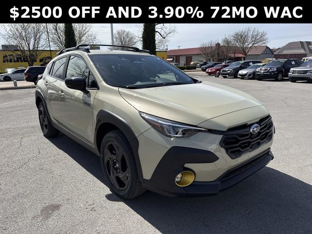 2026 Subaru Crosstrek Hybrid Sport AWD