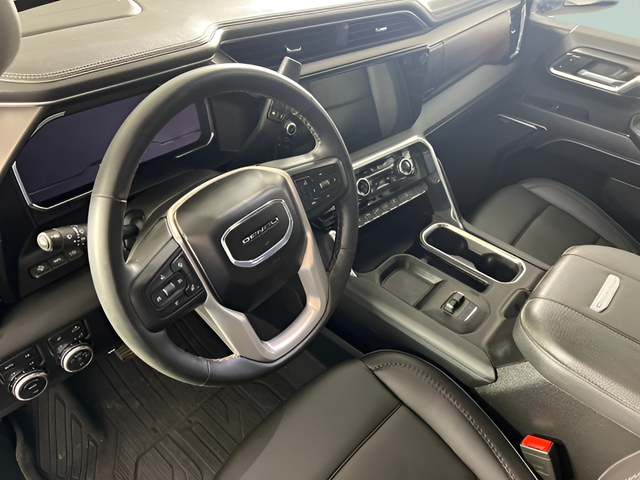 used 2024 GMC Sierra 2500HD car, priced at $62,438