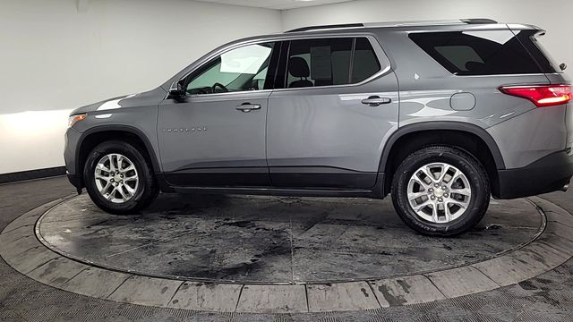 2018 – Chevrolet – Traverse