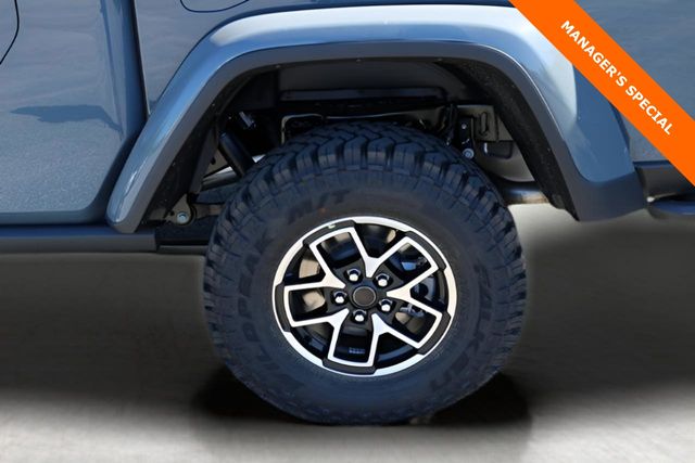 New Car 2025 Jeep Gladiator  Rubicon X For Sale Under $50,000 In Austin, Texas