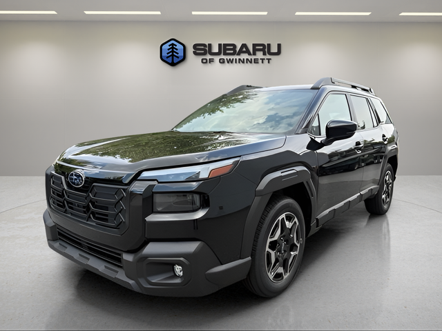 2026 Subaru Outback Touring