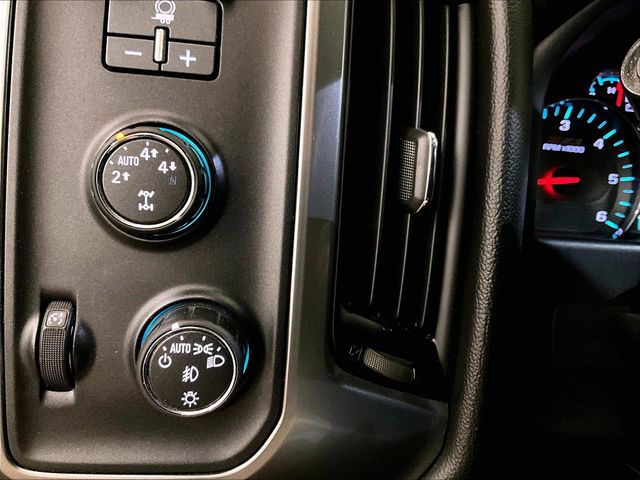 2015 Chevrolet Silverado 1500 LT Blue at Sutliff Volkswagen