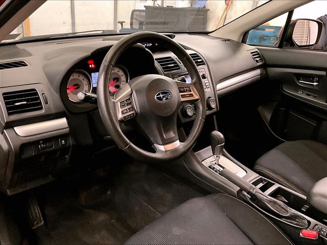 2014 Subaru Impreza 2.0i Sport Premium Red at Rafferty Subaru