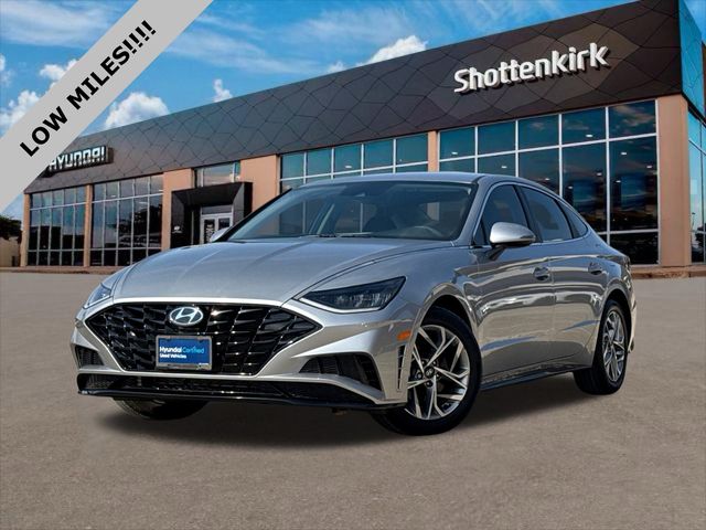 2021 Hyundai Sonata SEL FWD