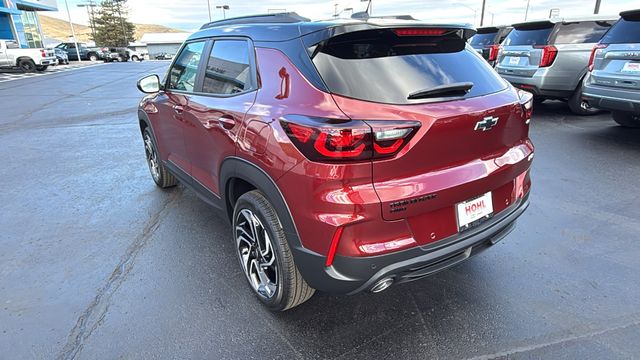 2025 Chevrolet TrailBlazer RS 5