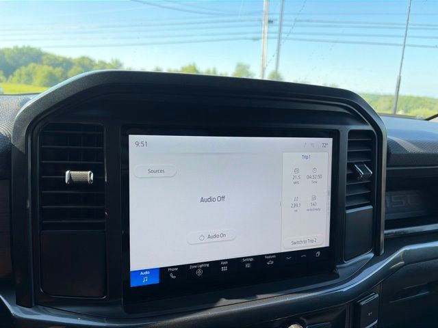 2025 Ford F-150 STX Black at Luther Ford