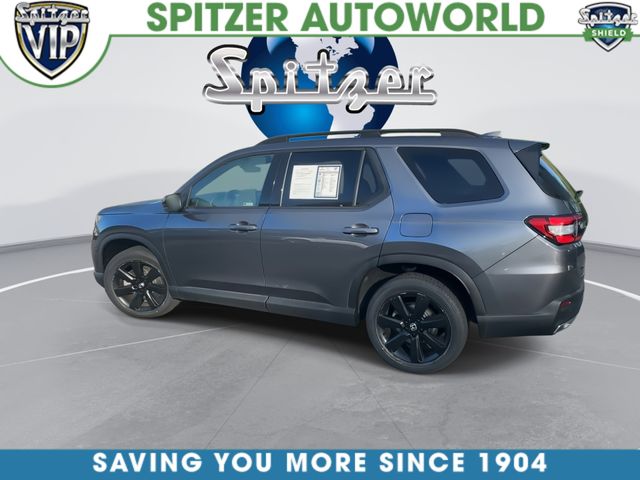 2025 Honda Pilot Black Edition - 6
