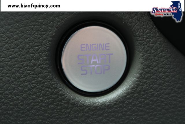 New 2026 Kia Carnival MPV Van