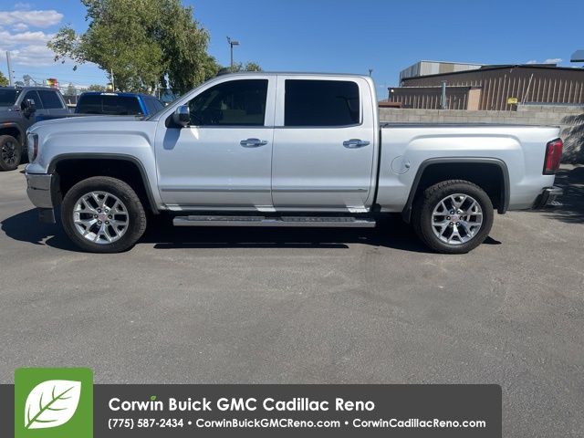 2018 GMC Sierra 1500 SLT 25