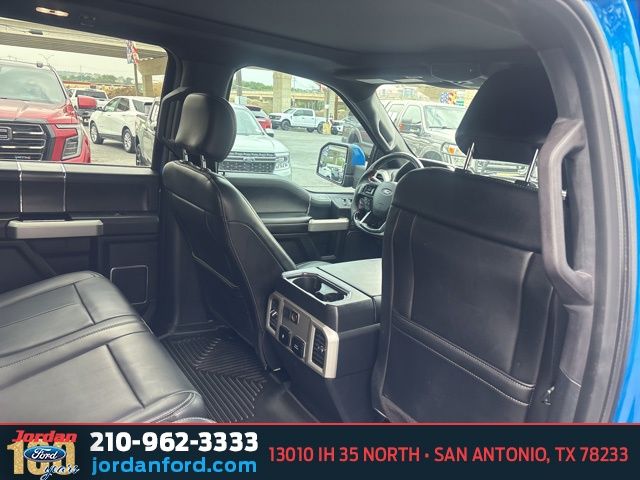 Used Car 2019 Ford F-150  Lariat For Sale Under $35,000 In San Antonio, Texas