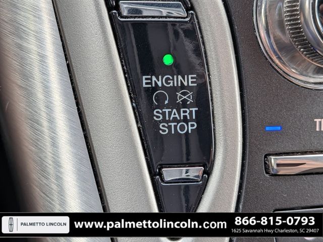 used 2016 Lincoln MKX car, priced at $14,998