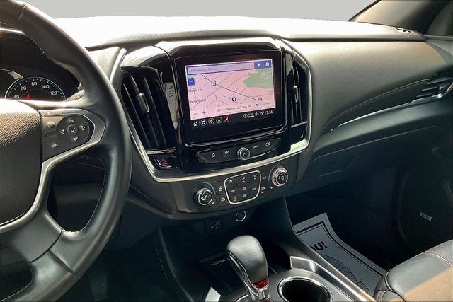 2023 Chevrolet Traverse RS - 7