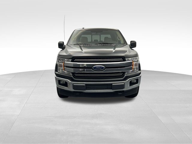 2018 Ford F-150 Lariat 2