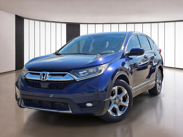 2019 Honda CR-V EX FWD