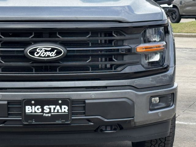 New 2026 Gray Ford XLT image 4