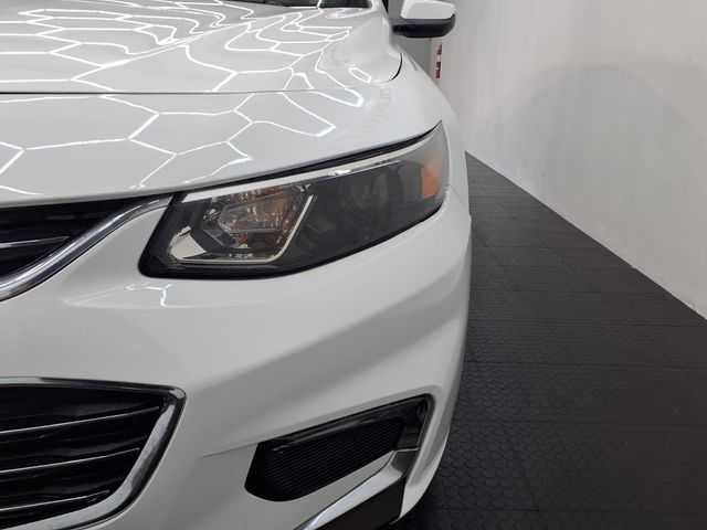 2017 Chevrolet Malibu LT White at South Houston Nissan