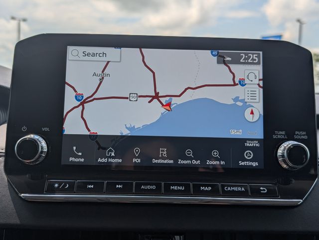 New 2025 Blue Mitsubishi SE image 20