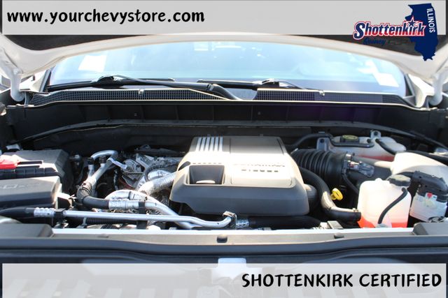 Used 2023 Chevrolet Silverado 1500 Truck