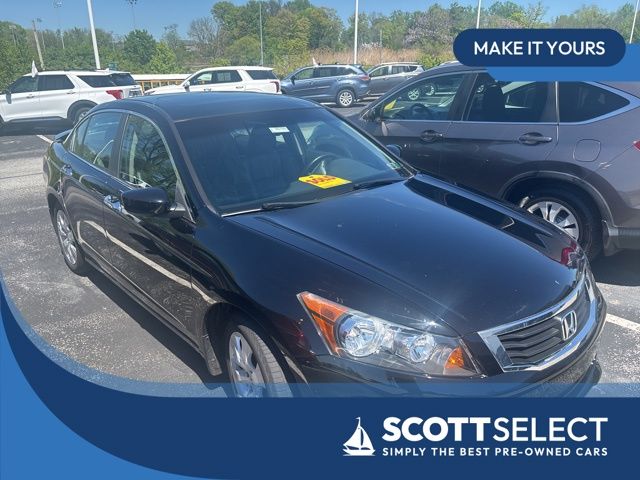 used 2009 Honda Accord car, priced at $10,000