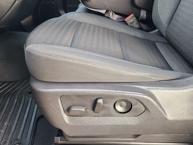 2024 Chevrolet Silverado 1500 Custom Gray at Classic Elite Chevrolet Hwy 6