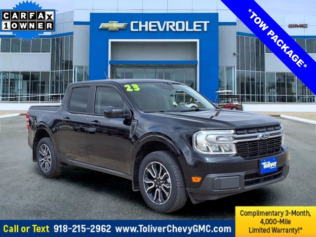 2023 Ford Maverick Lariat SuperCrew FWD