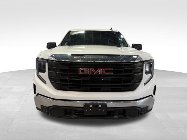 2024 GMC Sierra 1500 Pro White at Low Country Motors