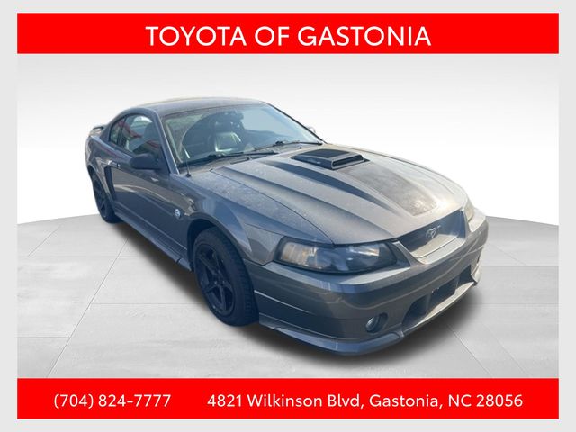 2004 Ford Mustang Mach 1 Coupe RWD Coupe Rear-Wheel Drive