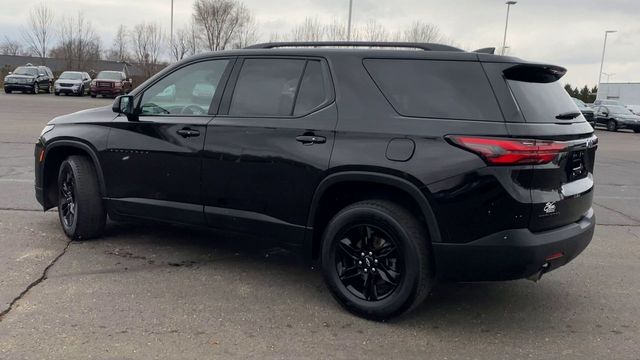 2022 Chevrolet Traverse LS 6