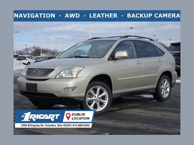 2008 Lexus RX 350 AWD