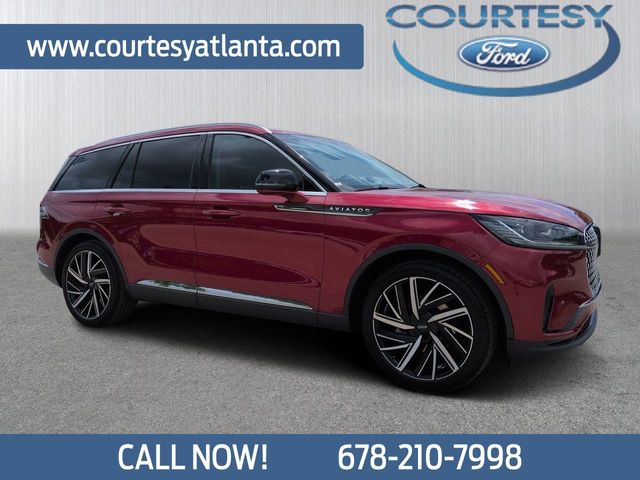  2025 Lincoln Aviator Reserve AWD   