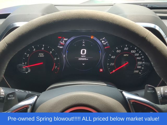 Used 2024 Summit White Chevrolet SS image 29