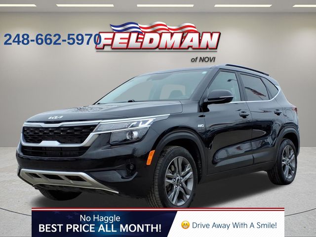 2023 Kia Seltos S AWD