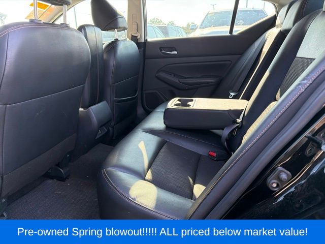 Used 2022 Black Nissan 2.5 SR image 17