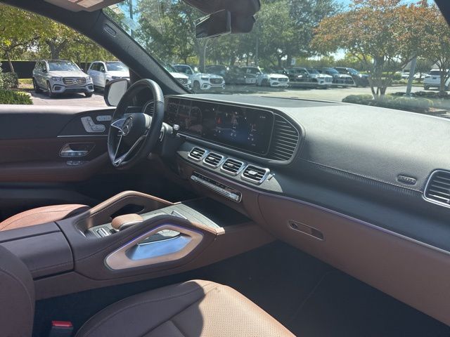 2025 Mercedes-Benz GLS GLS 450 Black at Bob King Buick GMC