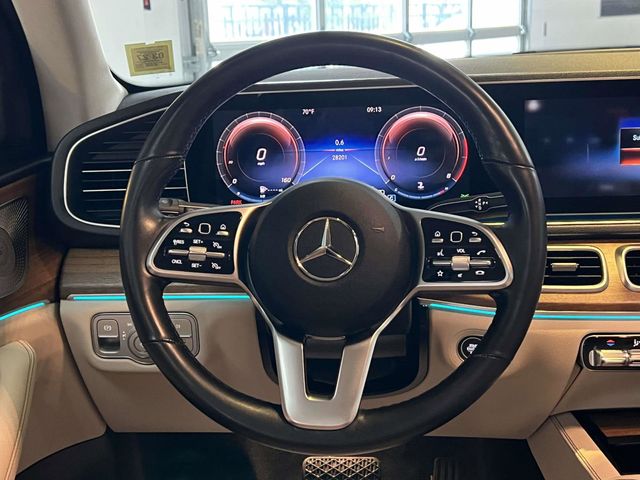 used 2023 Mercedes-Benz GLE car, priced at $48,991