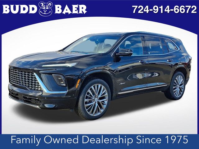 new 2026 Buick Enclave car, priced at $64,002