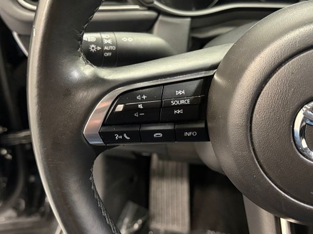 Used 2024 Black Mazda 2.5 S Select Sport image 14