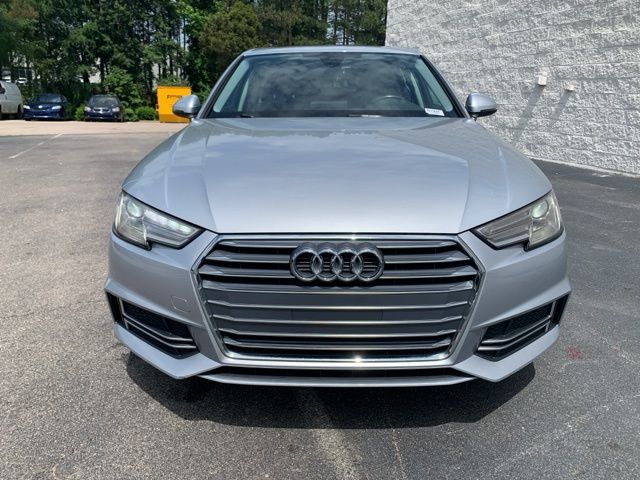 2018 Audi A4 2.0T photo