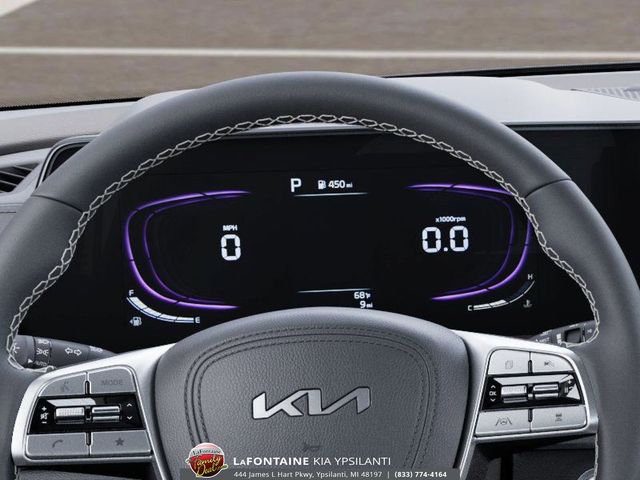 2025 Kia Telluride EX X-Pro - Photo 23