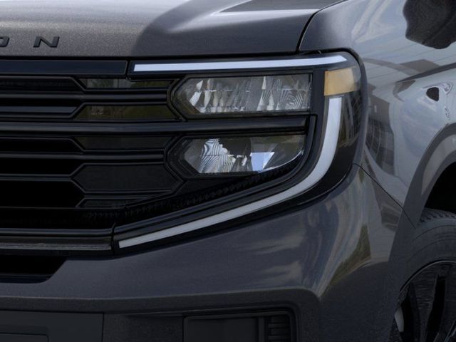 2025 Agate Black Metallic Ford Expedition Max Platinum 4X4 SUV