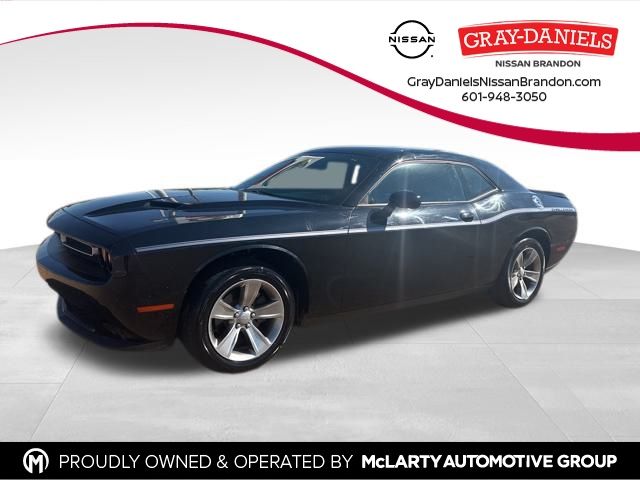 2021 Dodge Challenger SXT's photo