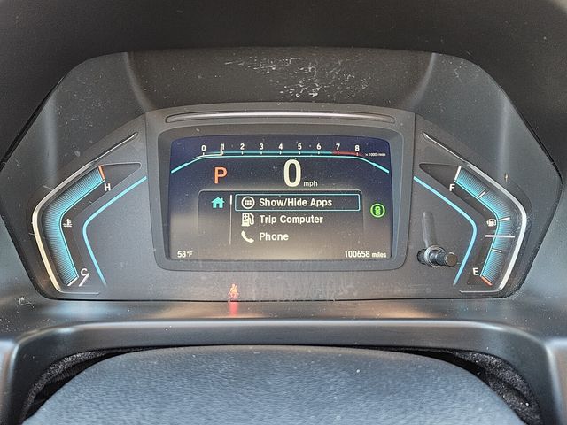 2022 Honda Odyssey Touring