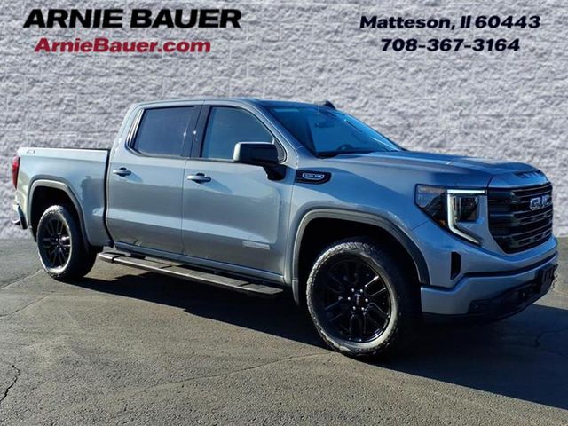 2026 GMC Sierra 1500 Elevation Crew Cab 4WD