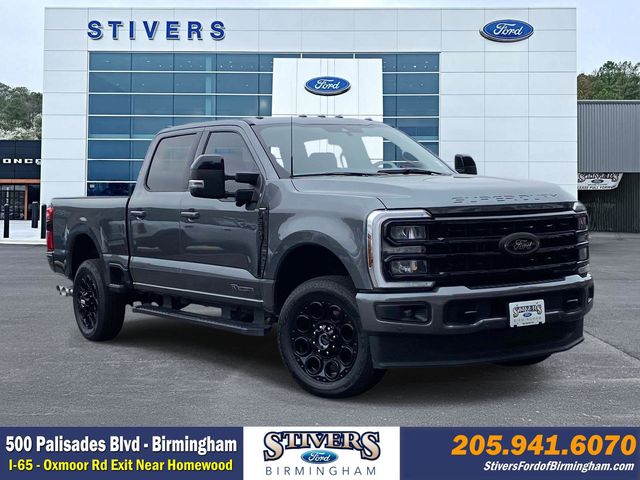 2024 Ford F-250 Super Duty Lariat Crew Cab 4WD