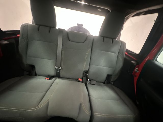 Used 2024 Red Jeep Willys image 24